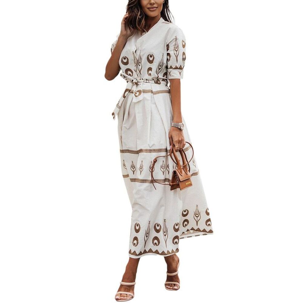 Leon Gori Womens  Maxi Dress